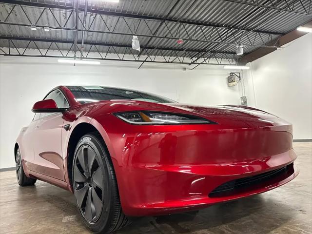 2025 Tesla Model 3 Long Range Rear-Wheel Drive