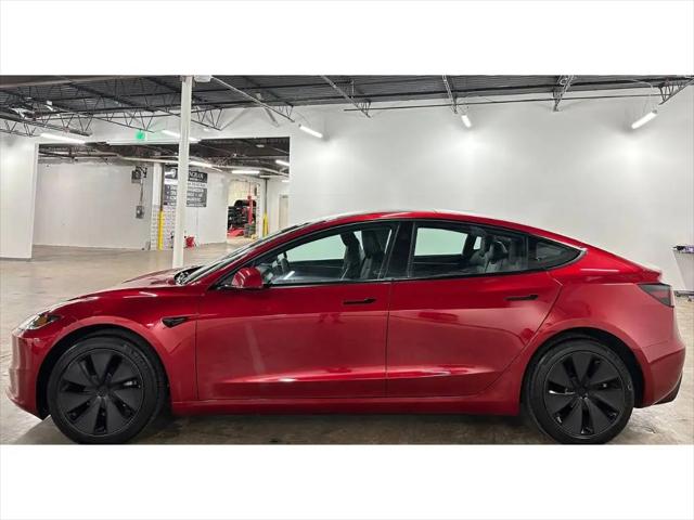 2025 Tesla Model 3 Long Range Rear-Wheel Drive