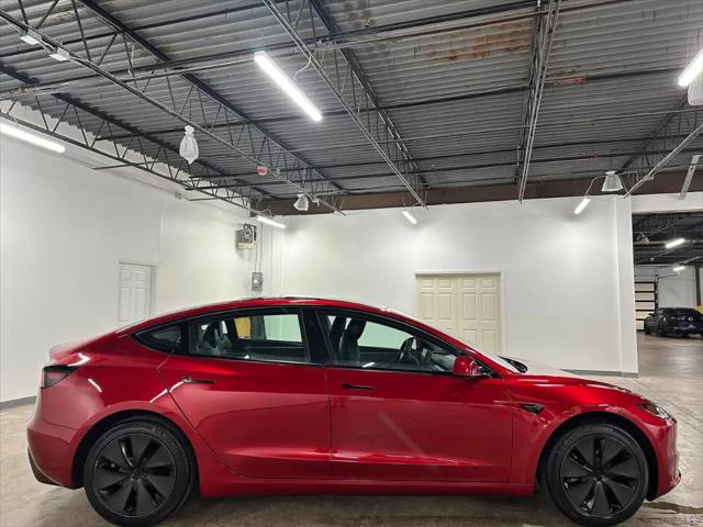 2025 Tesla Model 3 Long Range Rear-Wheel Drive