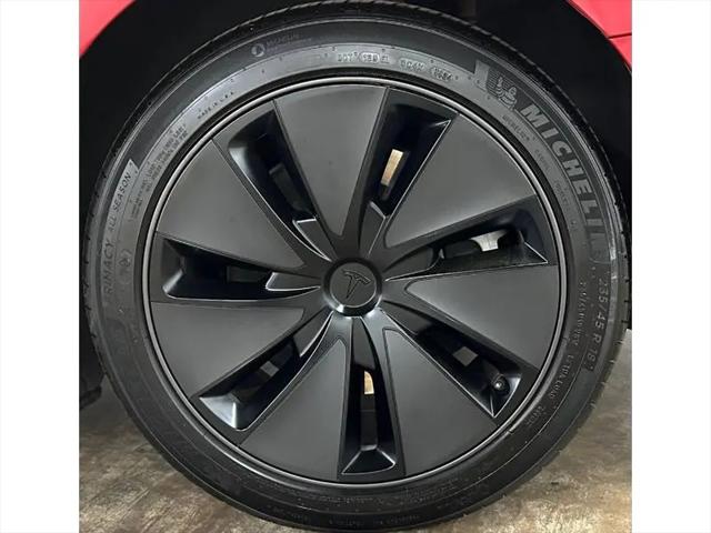 2025 Tesla Model 3 Long Range Rear-Wheel Drive