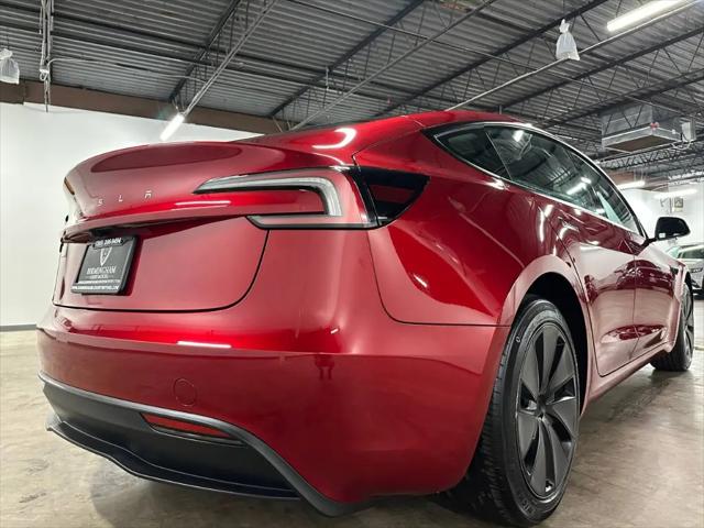 2025 Tesla Model 3 Long Range Rear-Wheel Drive