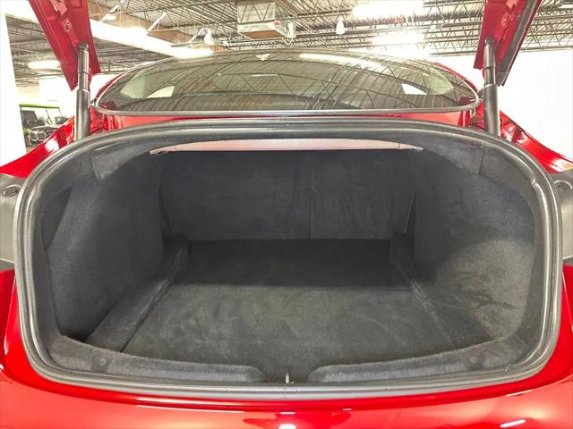 2025 Tesla Model 3 Long Range Rear-Wheel Drive