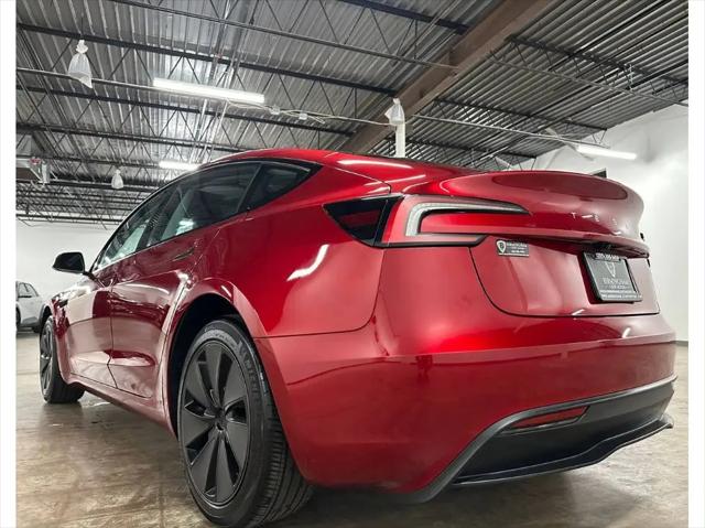 2025 Tesla Model 3 Long Range Rear-Wheel Drive