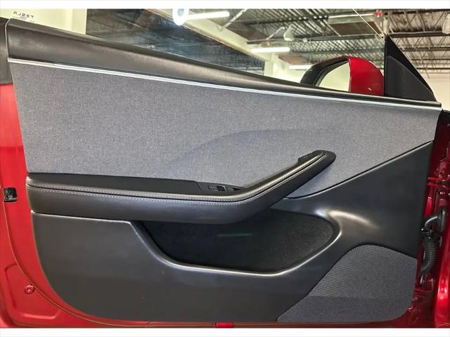 2025 Tesla Model 3 Long Range Rear-Wheel Drive