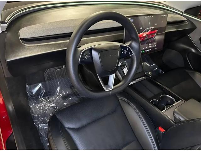 2025 Tesla Model 3 Long Range Rear-Wheel Drive