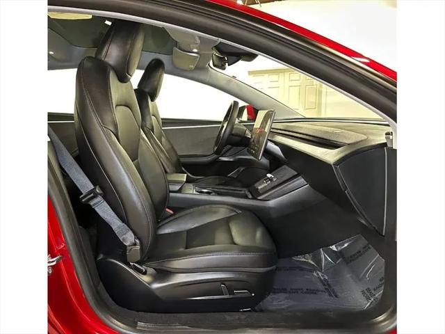 2025 Tesla Model 3 Long Range Rear-Wheel Drive