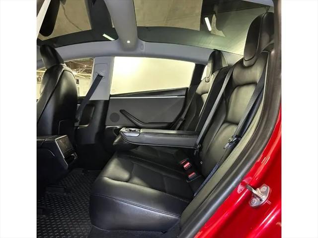 2025 Tesla Model 3 Long Range Rear-Wheel Drive
