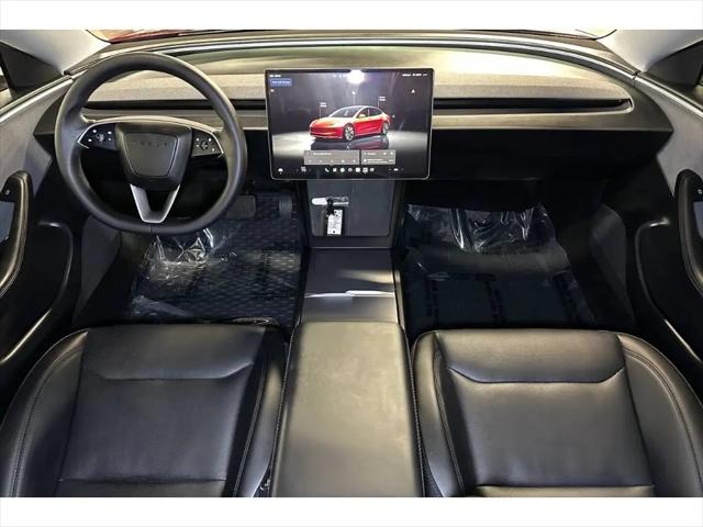 2025 Tesla Model 3 Long Range Rear-Wheel Drive