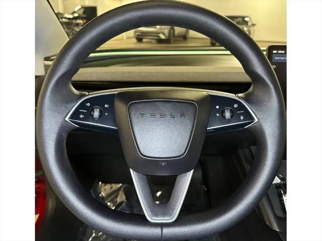 2025 Tesla Model 3 Long Range Rear-Wheel Drive