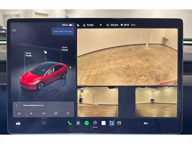 2025 Tesla Model 3 Long Range Rear-Wheel Drive