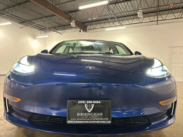 2021 Tesla Model 3 Standard Range Plus Rear-Wheel Drive
