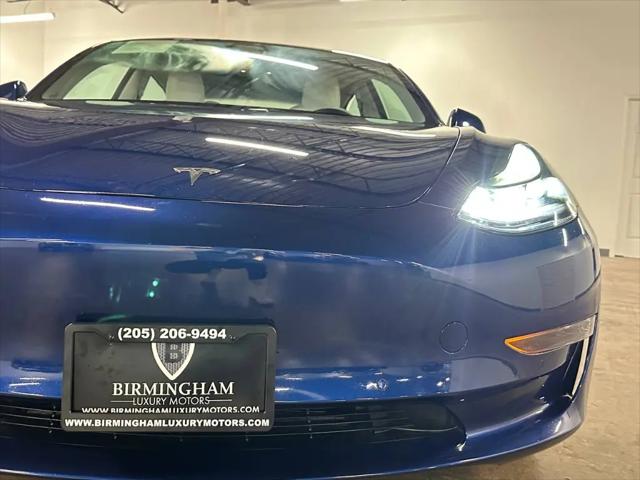 2021 Tesla Model 3 Standard Range Plus Rear-Wheel Drive