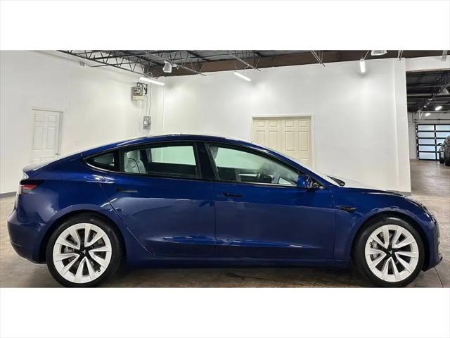 2021 Tesla Model 3 Standard Range Plus Rear-Wheel Drive