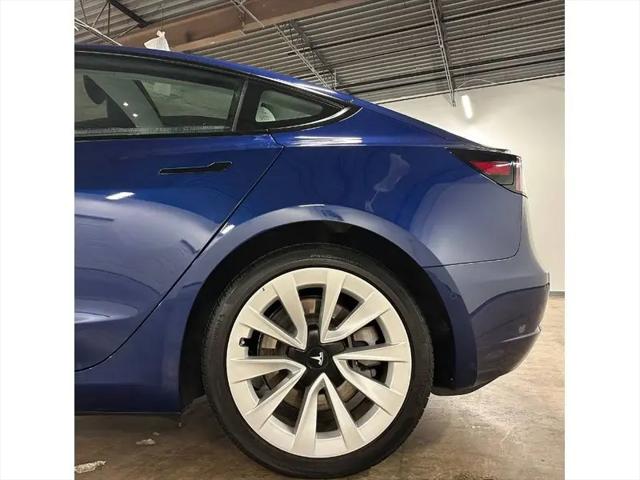 2021 Tesla Model 3 Standard Range Plus Rear-Wheel Drive