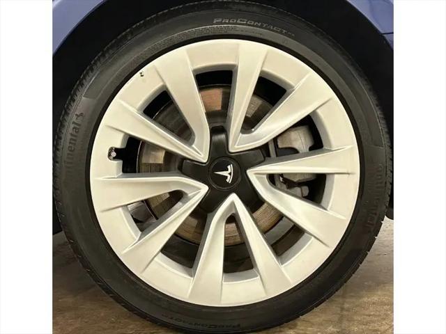 2021 Tesla Model 3 Standard Range Plus Rear-Wheel Drive