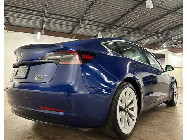 2021 Tesla Model 3 Standard Range Plus Rear-Wheel Drive