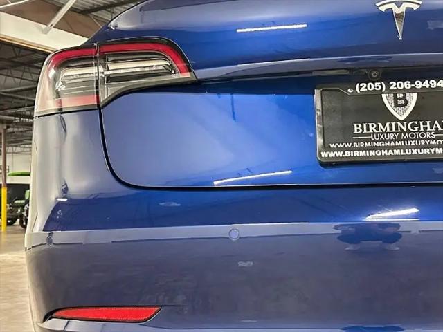 2021 Tesla Model 3 Standard Range Plus Rear-Wheel Drive
