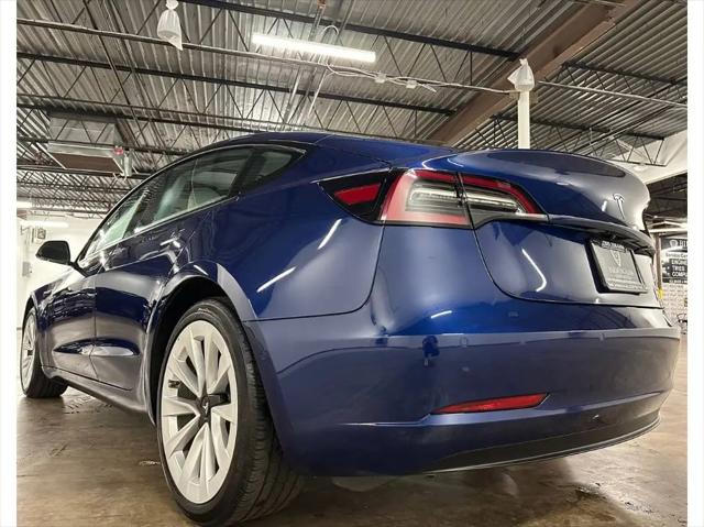 2021 Tesla Model 3 Standard Range Plus Rear-Wheel Drive