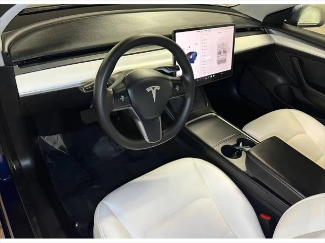 2021 Tesla Model 3 Standard Range Plus Rear-Wheel Drive