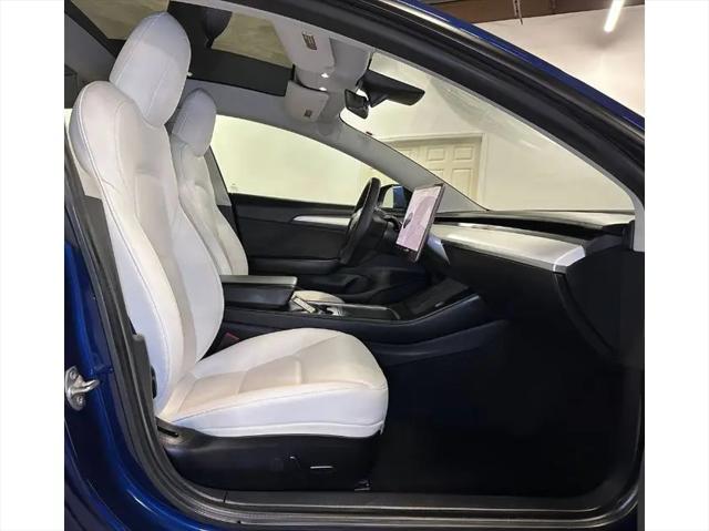 2021 Tesla Model 3 Standard Range Plus Rear-Wheel Drive