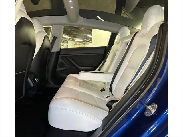 2021 Tesla Model 3 Standard Range Plus Rear-Wheel Drive