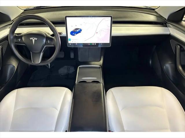 2021 Tesla Model 3 Standard Range Plus Rear-Wheel Drive
