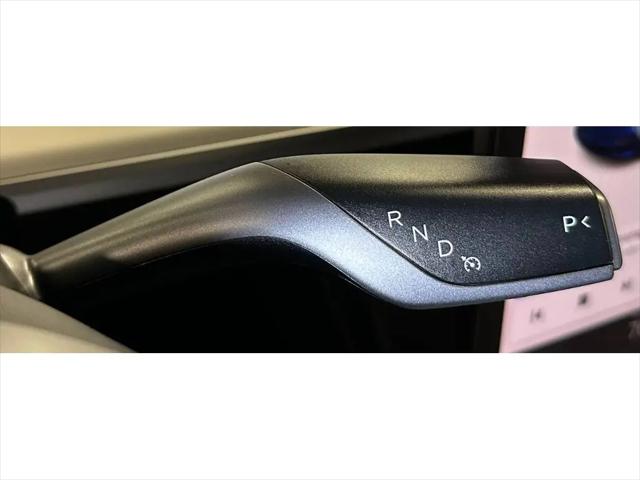 2021 Tesla Model 3 Standard Range Plus Rear-Wheel Drive