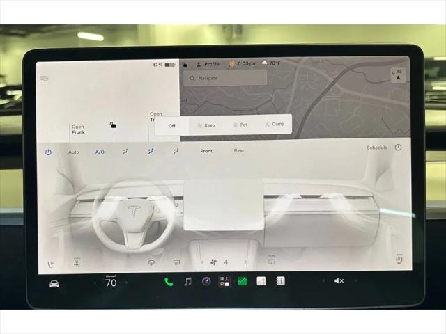 2021 Tesla Model 3 Standard Range Plus Rear-Wheel Drive