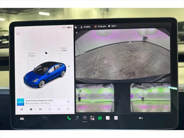 2021 Tesla Model 3 Standard Range Plus Rear-Wheel Drive