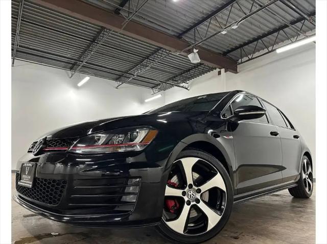2016 Volkswagen Golf GTI SE 4-Door for sale in Birmingham, AL