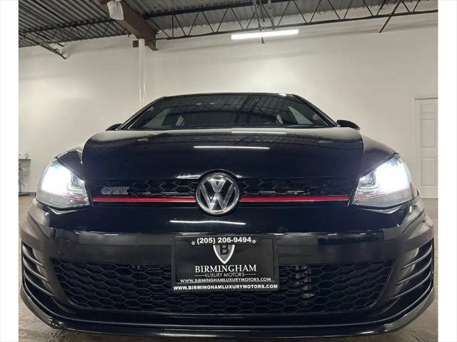 2016 Volkswagen Golf GTI SE 4-Door