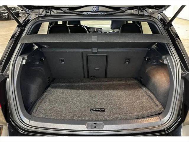 2016 Volkswagen Golf GTI SE 4-Door