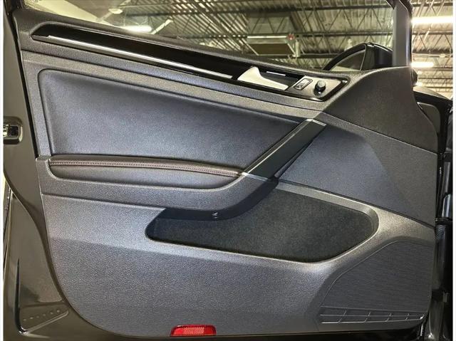 2016 Volkswagen Golf GTI SE 4-Door