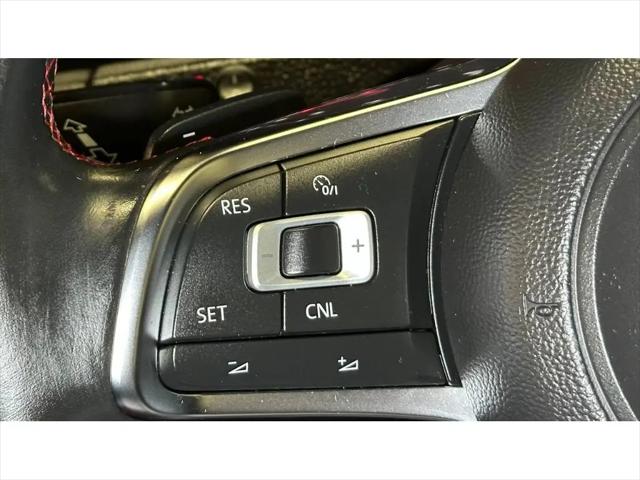 2016 Volkswagen Golf GTI SE 4-Door