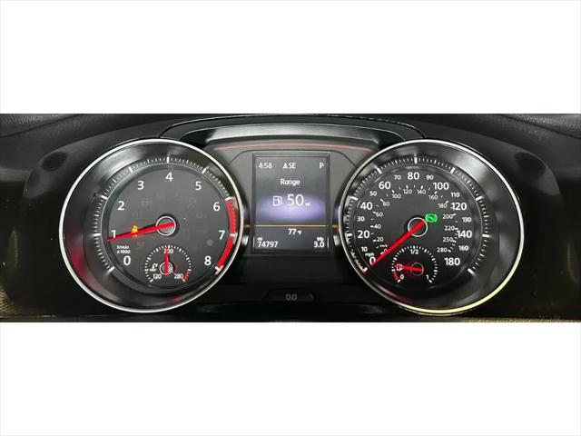 2016 Volkswagen Golf GTI SE 4-Door