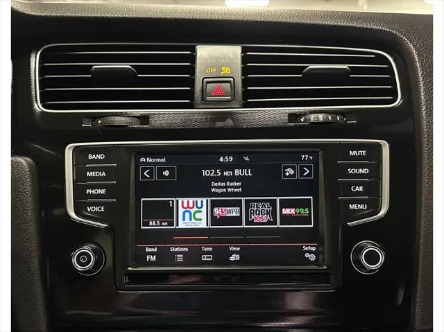 2016 Volkswagen Golf GTI SE 4-Door