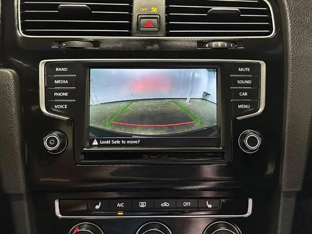 2016 Volkswagen Golf GTI SE 4-Door