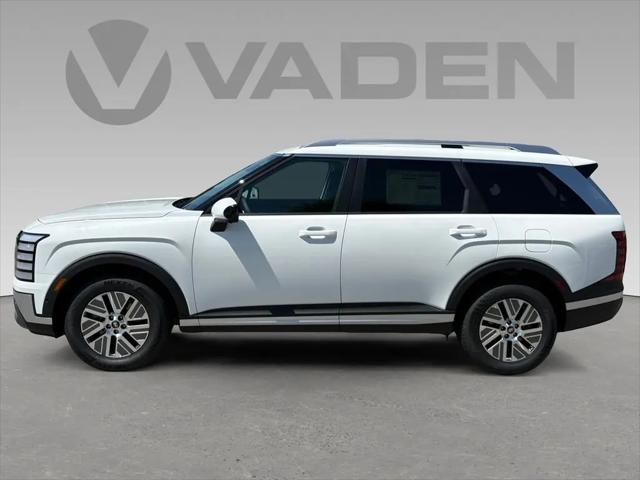 2026 Hyundai Palisade Hybrid Blue SEL Premium 8P