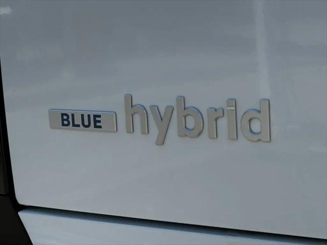 2026 Hyundai Palisade Hybrid Blue SEL Premium 8P