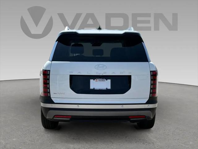 2026 Hyundai Palisade Hybrid Blue SEL Premium 8P
