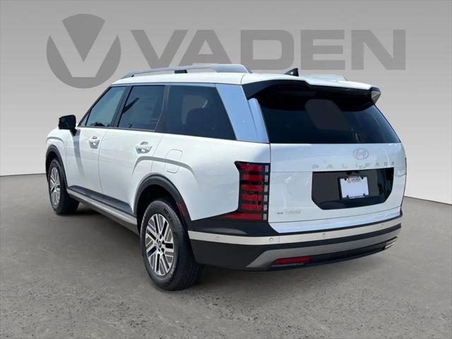 2026 Hyundai Palisade Hybrid Blue SEL Premium 8P