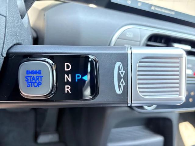 2026 Hyundai Palisade Hybrid Blue SEL Premium 8P