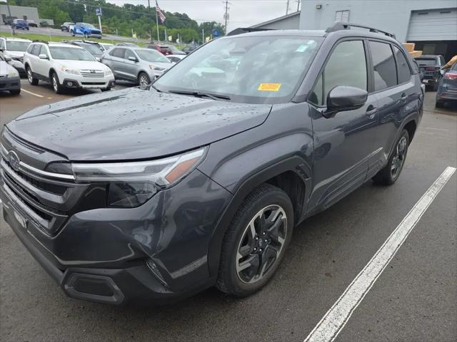 2025 Subaru Forester Limited