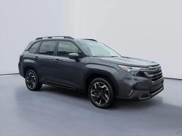 2025 Subaru Forester Limited for sale in Knoxville, TN