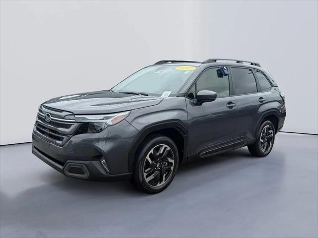2025 Subaru Forester Limited