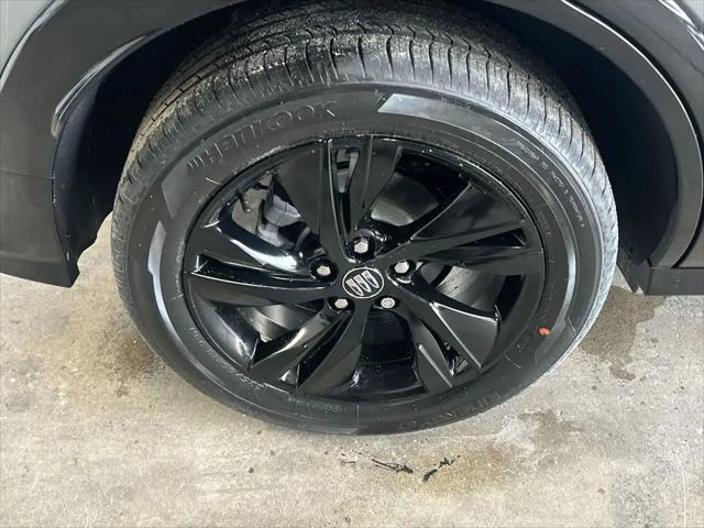 2026 Buick Encore GX Sport Touring FWD