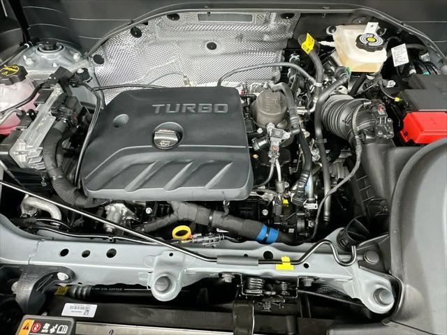 2026 Buick Encore GX Sport Touring FWD