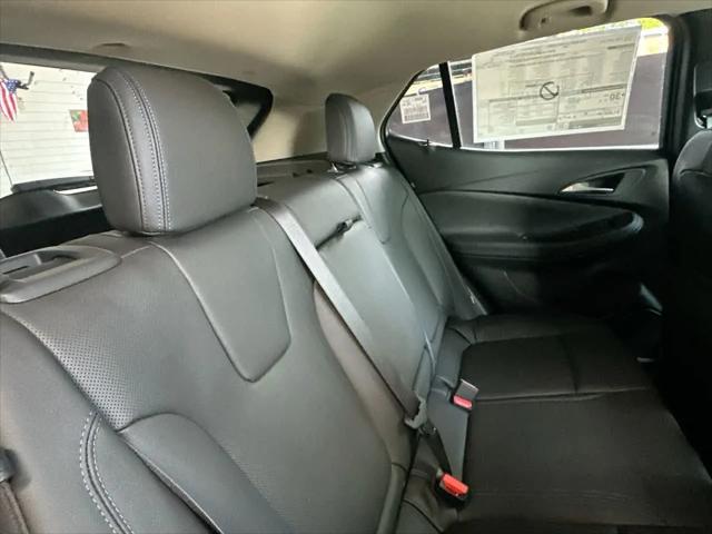 2026 Buick Encore GX Sport Touring FWD