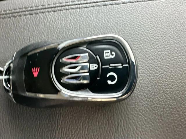 2026 Buick Encore GX Sport Touring FWD