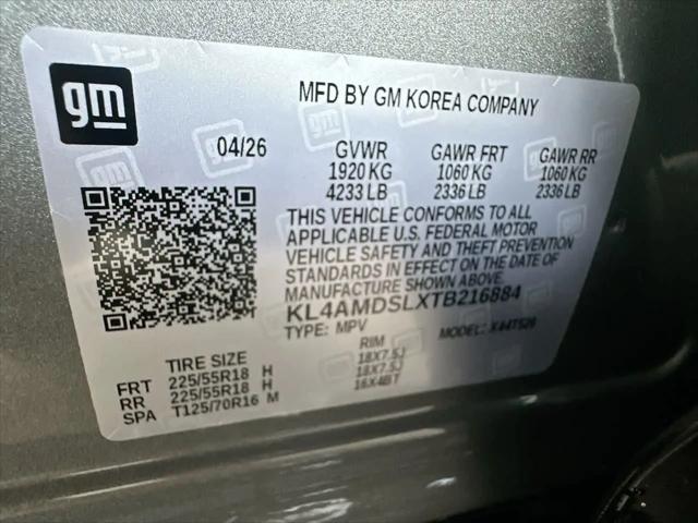 2026 Buick Encore GX Sport Touring FWD
